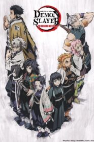 Demon Slayer: Kimetsu no Yaiba – The Hashira Meeting Arc