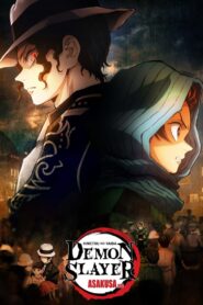 Demon Slayer: Kimetsu no Yaiba – Asakusa Arc